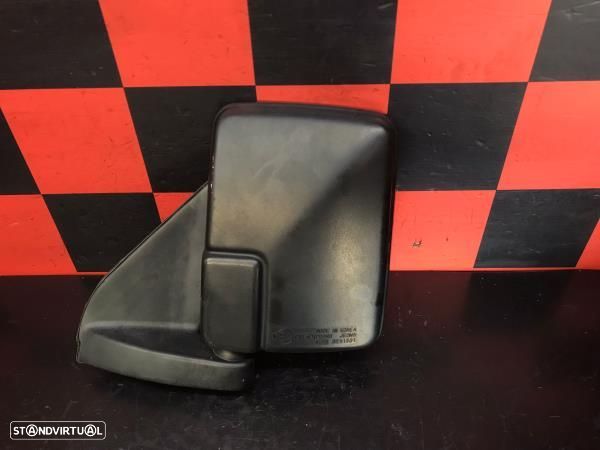 Espelho Retrovisor Esquerdo Hyundai H100 Caixa - 2