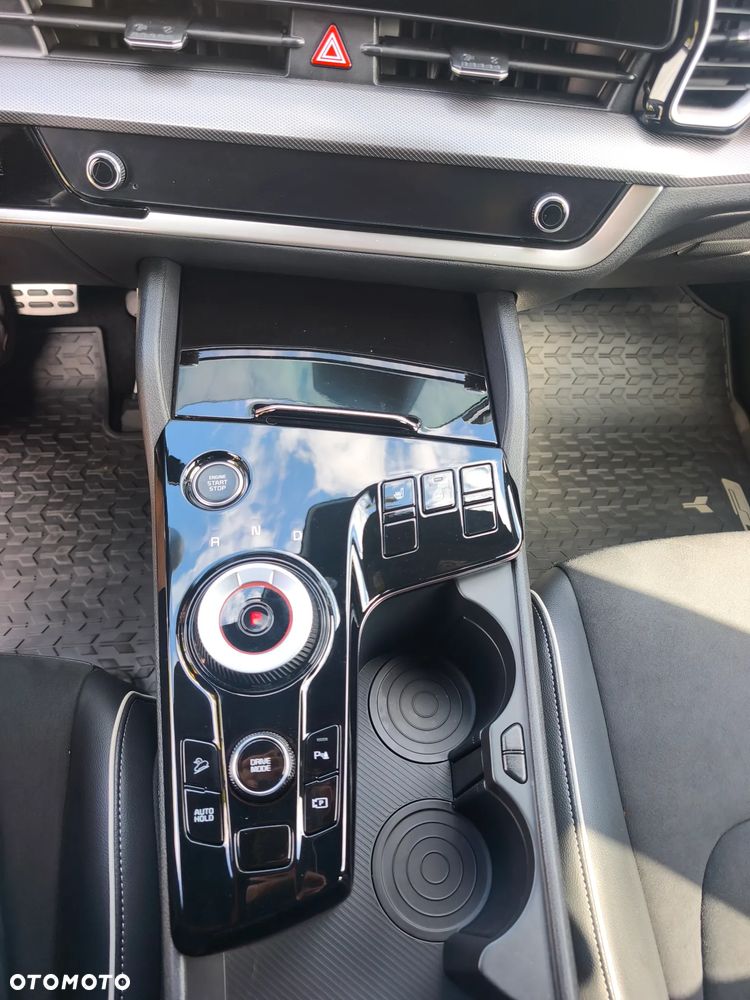 Kia Sportage 1.6 T-GDI HEV GT Line 2WD - 17