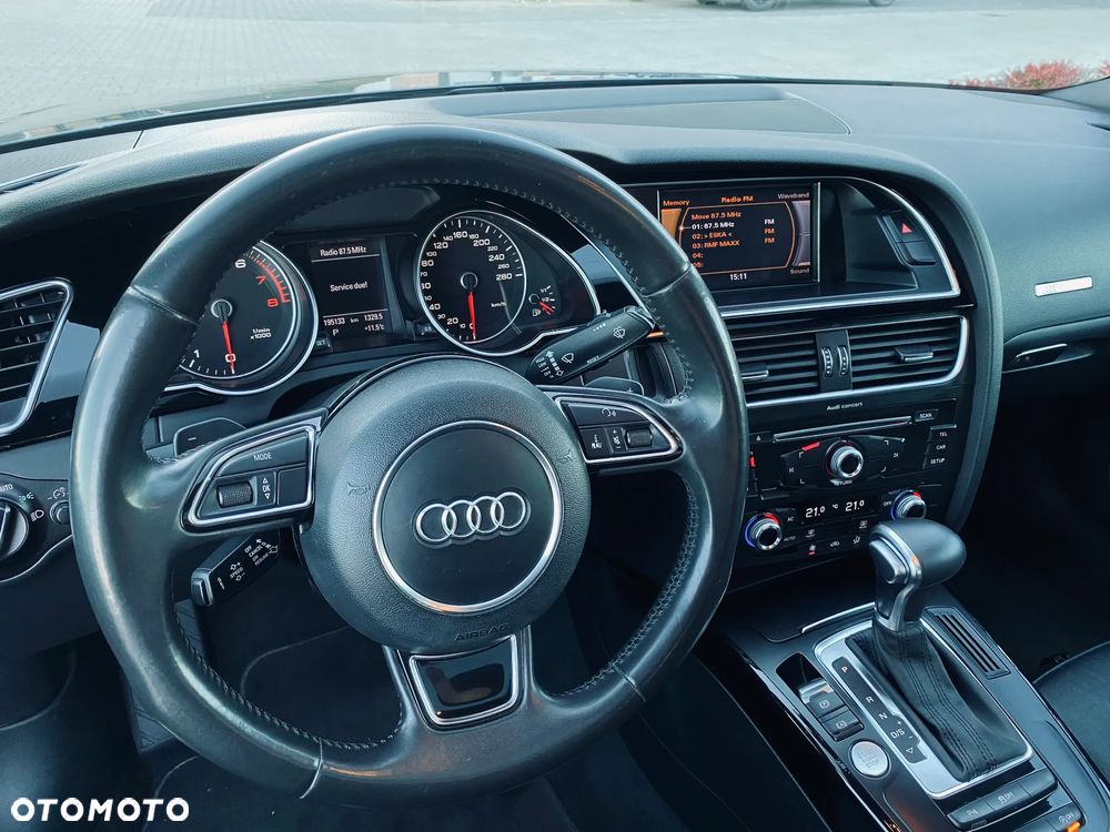 Audi A5 Sportback 1.8 TFSI Multitronic - 15