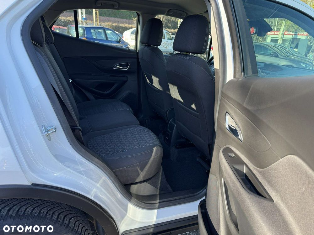Opel Mokka - 17