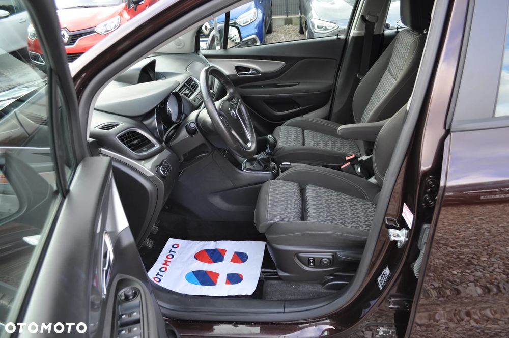 Opel Mokka 1.4 Turbo ecoFLEX Start/Stop 4x4 Innovation - 14