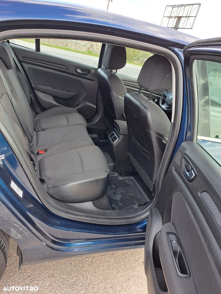 Renault Megane 1.5 dCi Expression - 5