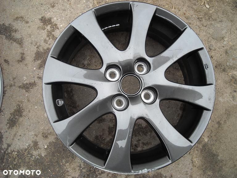 MAZDA 15'' 2 NOWY MODEL!! ORYGINAŁ!!! - 1