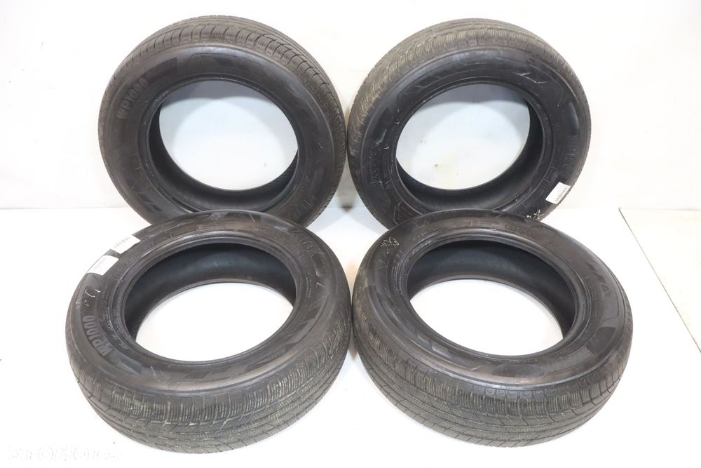 OPONA OPONY 4 SZT ZEETEX WP1000 ZIMA  195/65/15 19R - 1