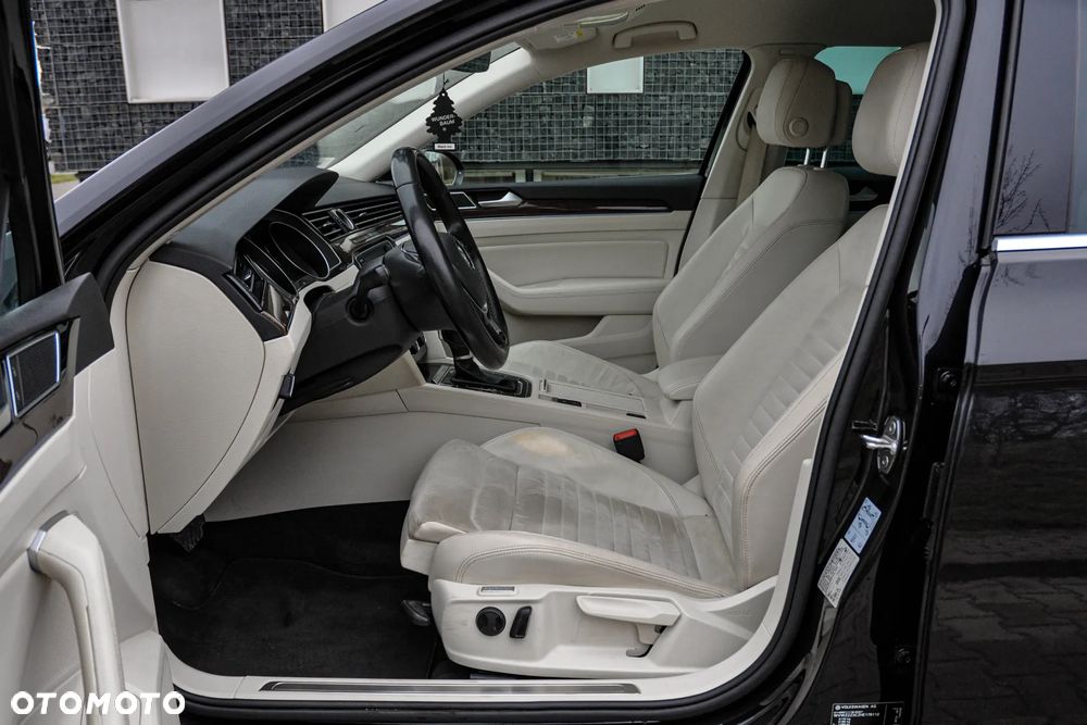 Volkswagen Passat 2.0 TDI BMT Highline DSG7 - 7