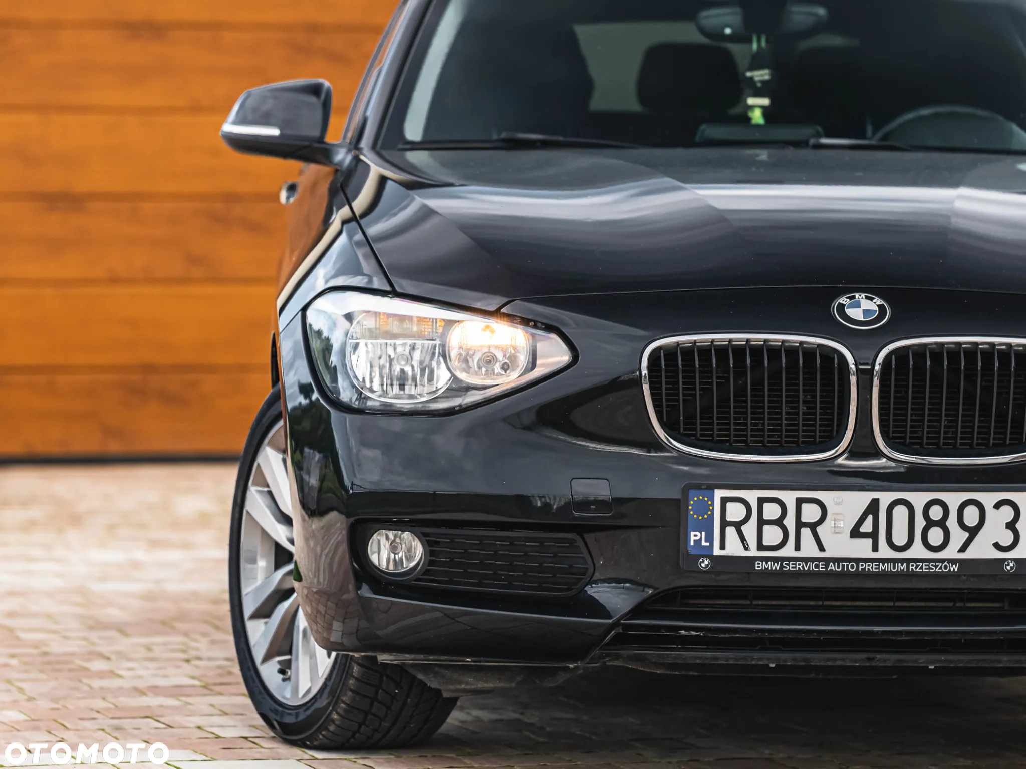 BMW Seria 1 116d - 6