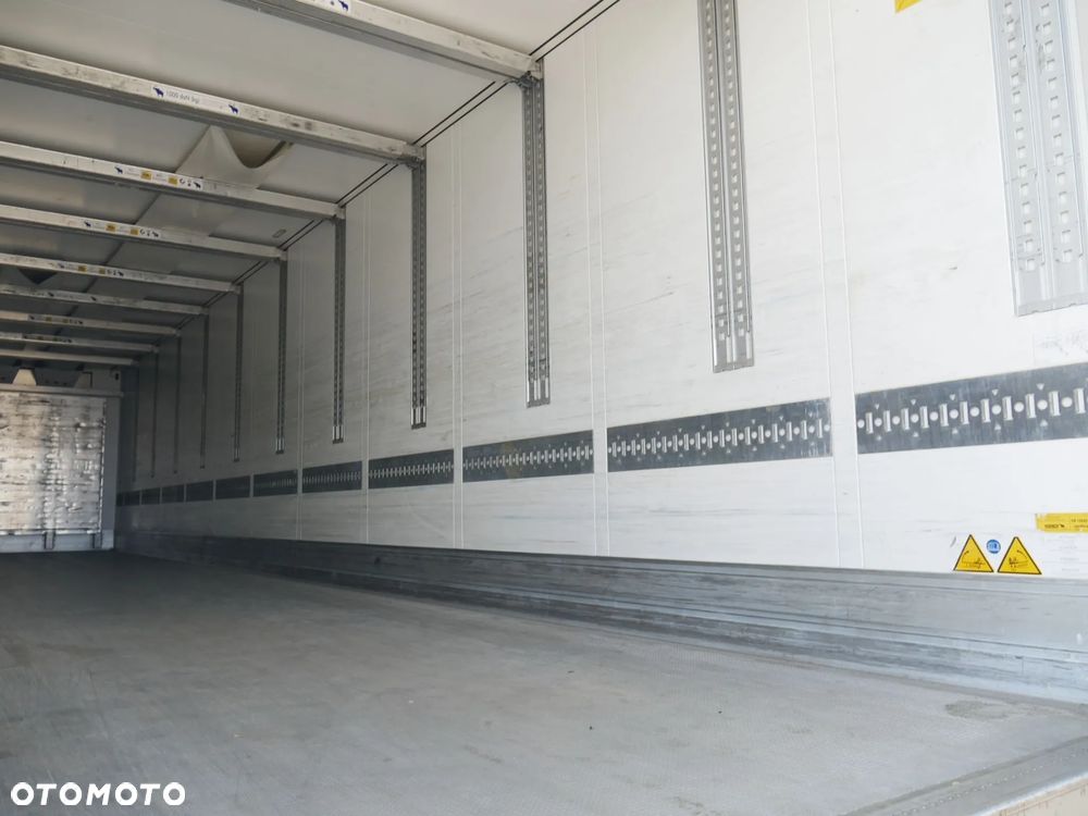 Schmitz Cargobull Chłodnia / Vector 1550 /  TIP 641926 - 15