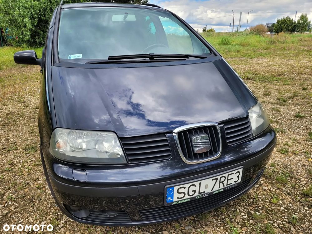 Seat Alhambra 1.9 TDI Stylance - 1