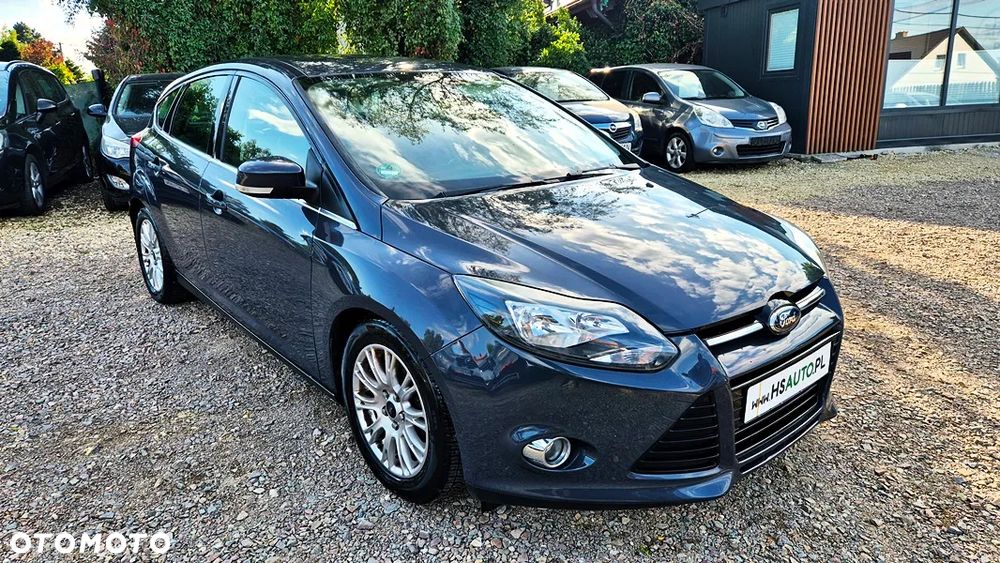 Ford Focus 1.6 TI-VCT Titanium - 6