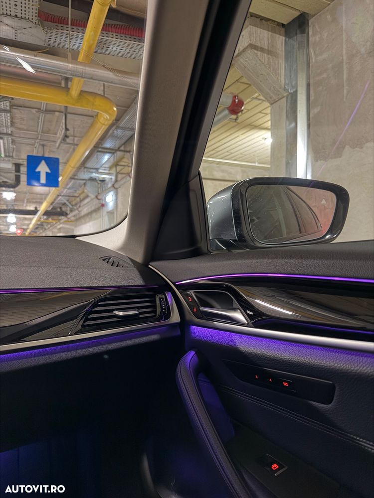 BMW Seria 5 530e AT PHEV - 23