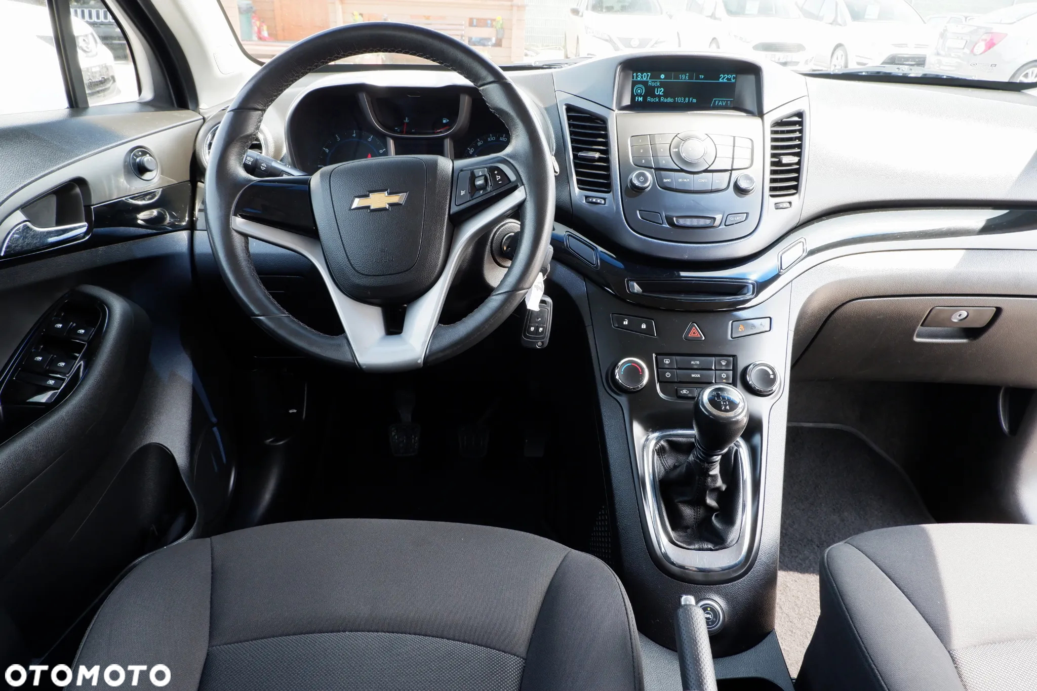 Chevrolet Orlando 1.8 LT - 14