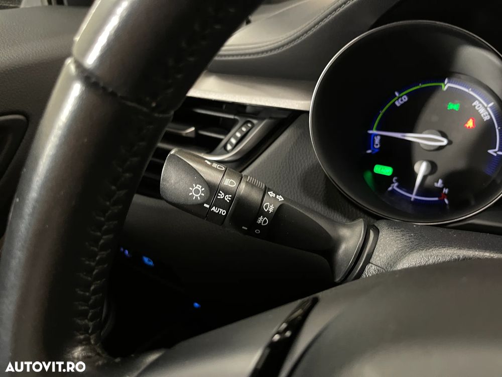 Toyota C-HR Business-Edition - 22
