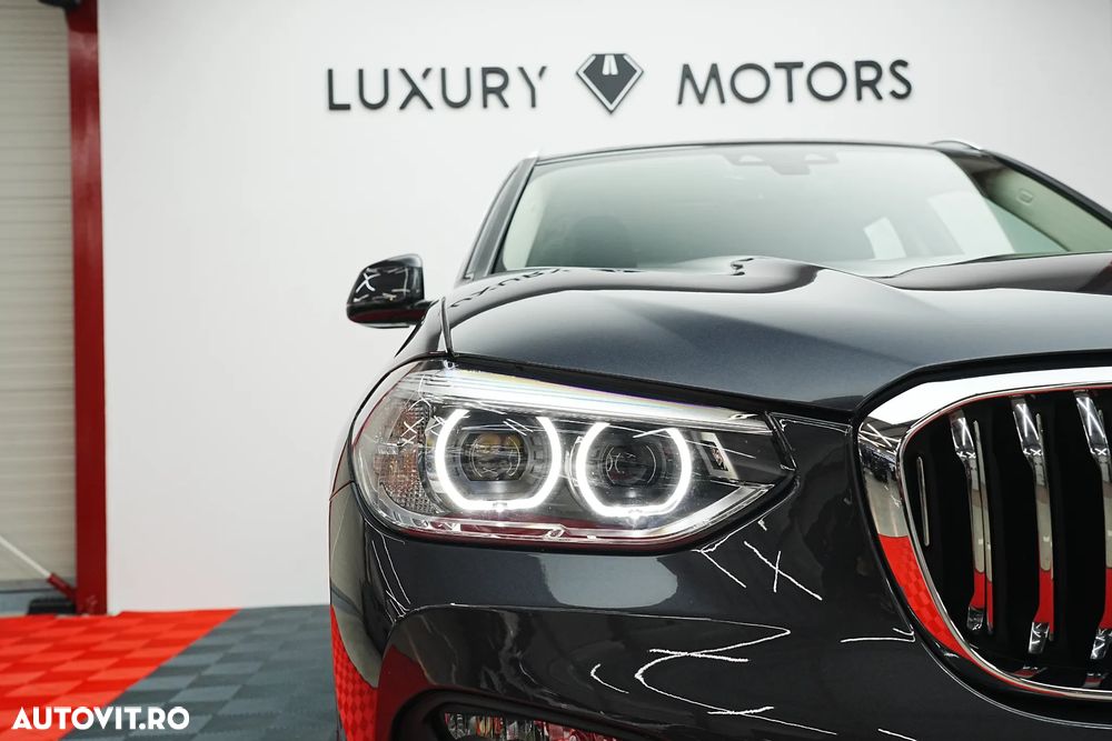 BMW X3 xDrive30e Aut. Luxury Line - 19