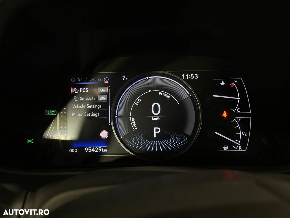 Lexus UX 250h Business Edition - 25