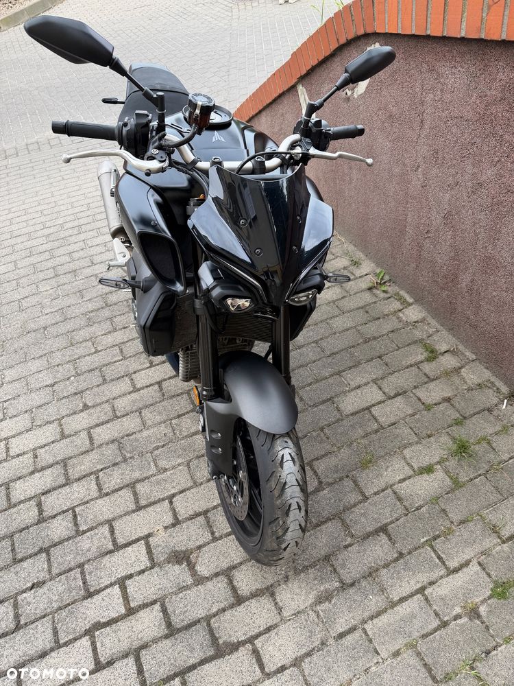 Yamaha MT - 4
