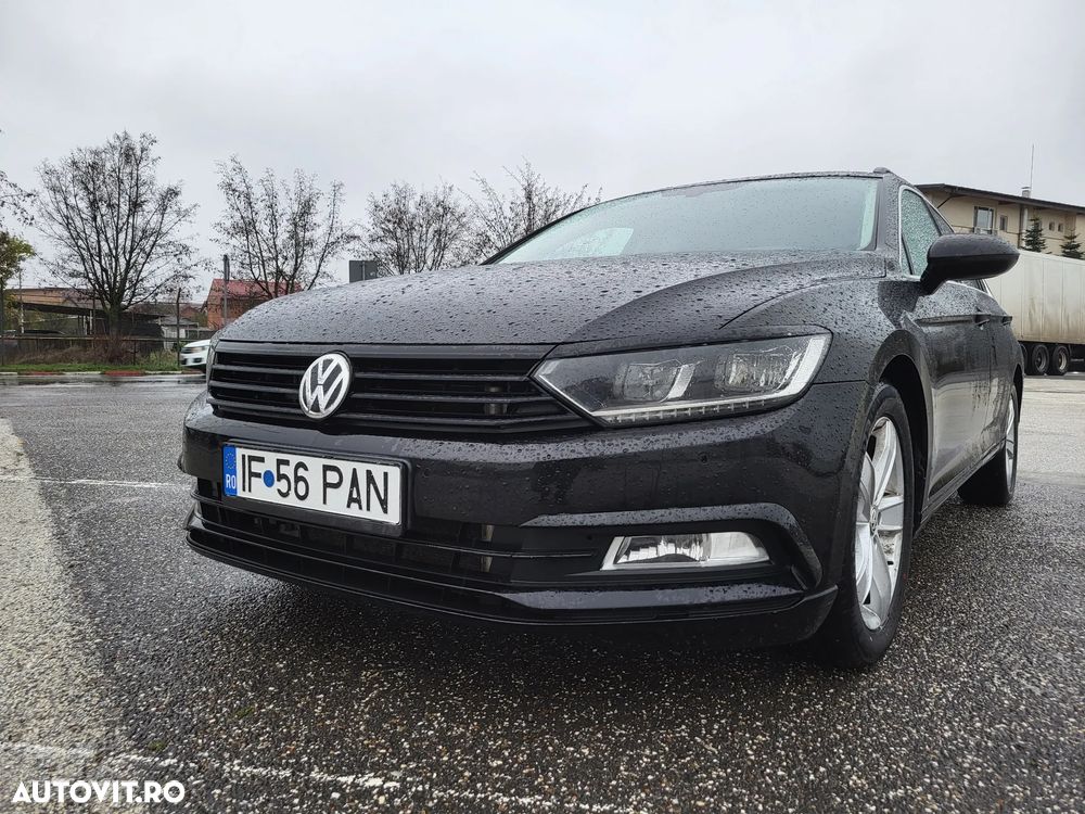 Volkswagen Passat Variant 2.0 TDI Comfortline - 3