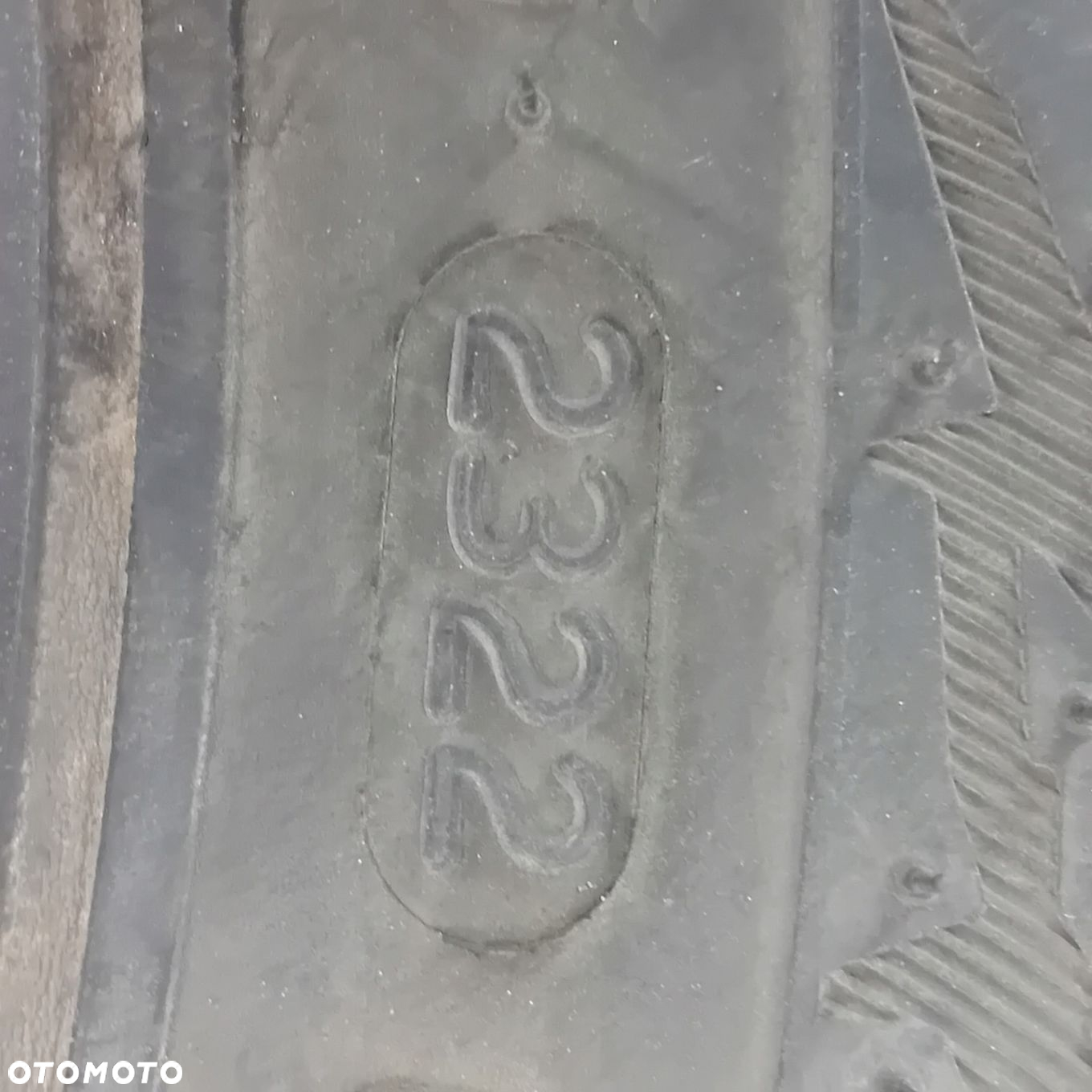 185/65R15 88T Nokian WR Snowproof 8mm 2022r 86237 - 4