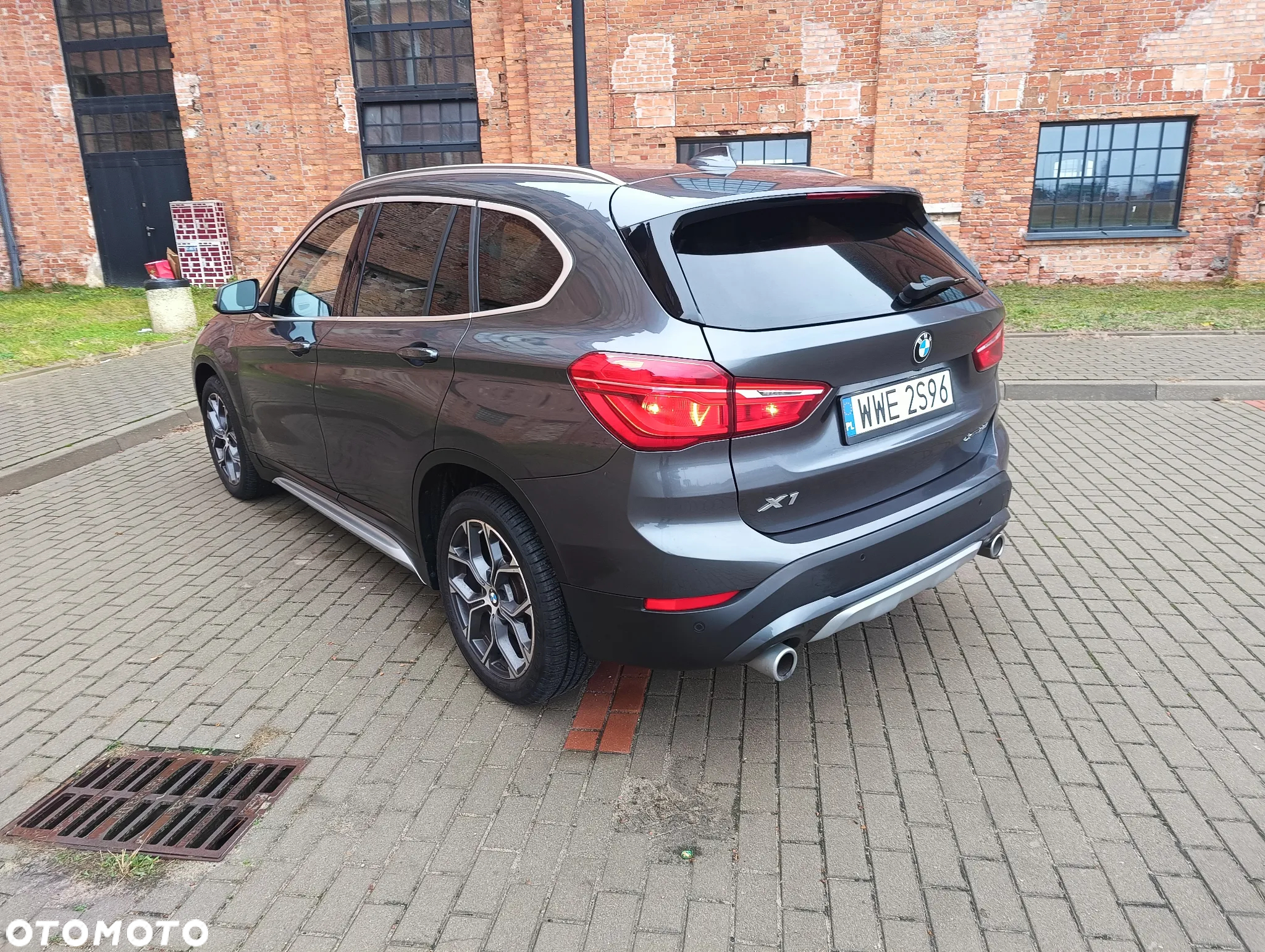 BMW X1 xDrive25i Sport Line sport - 22