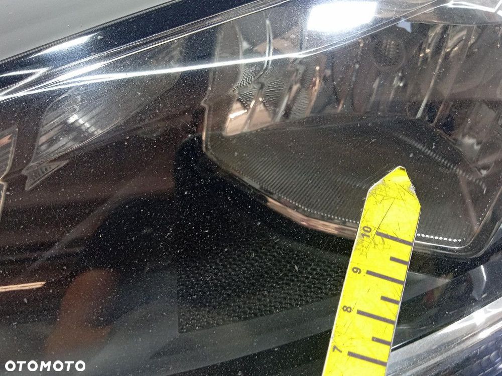 VW GOLF 7 VII LIFT 17- REFLEKTOR LEWY LAMPA H7 EU 5G1941005D - 10