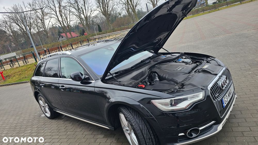 Audi A6 Allroad 3.0 TDI Quattro S tronic - 22