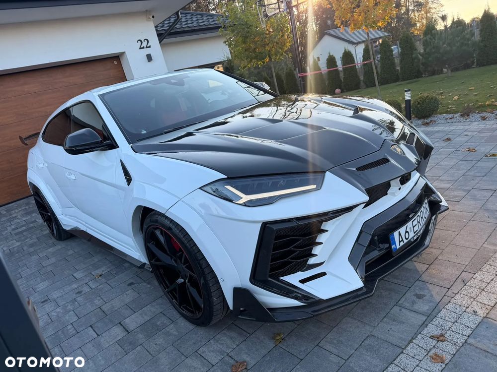 Lamborghini Urus Standard - 6
