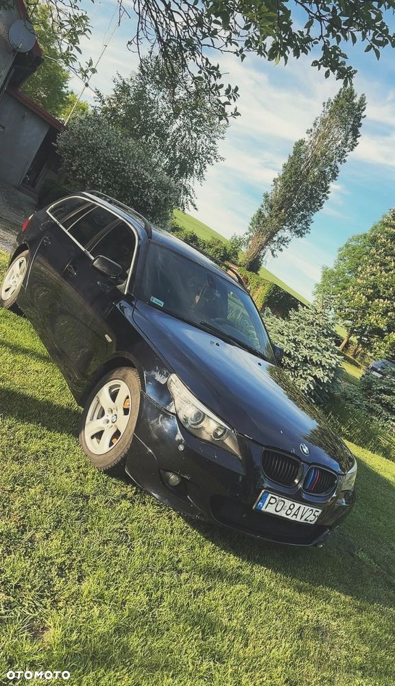 BMW Seria 5 - 1