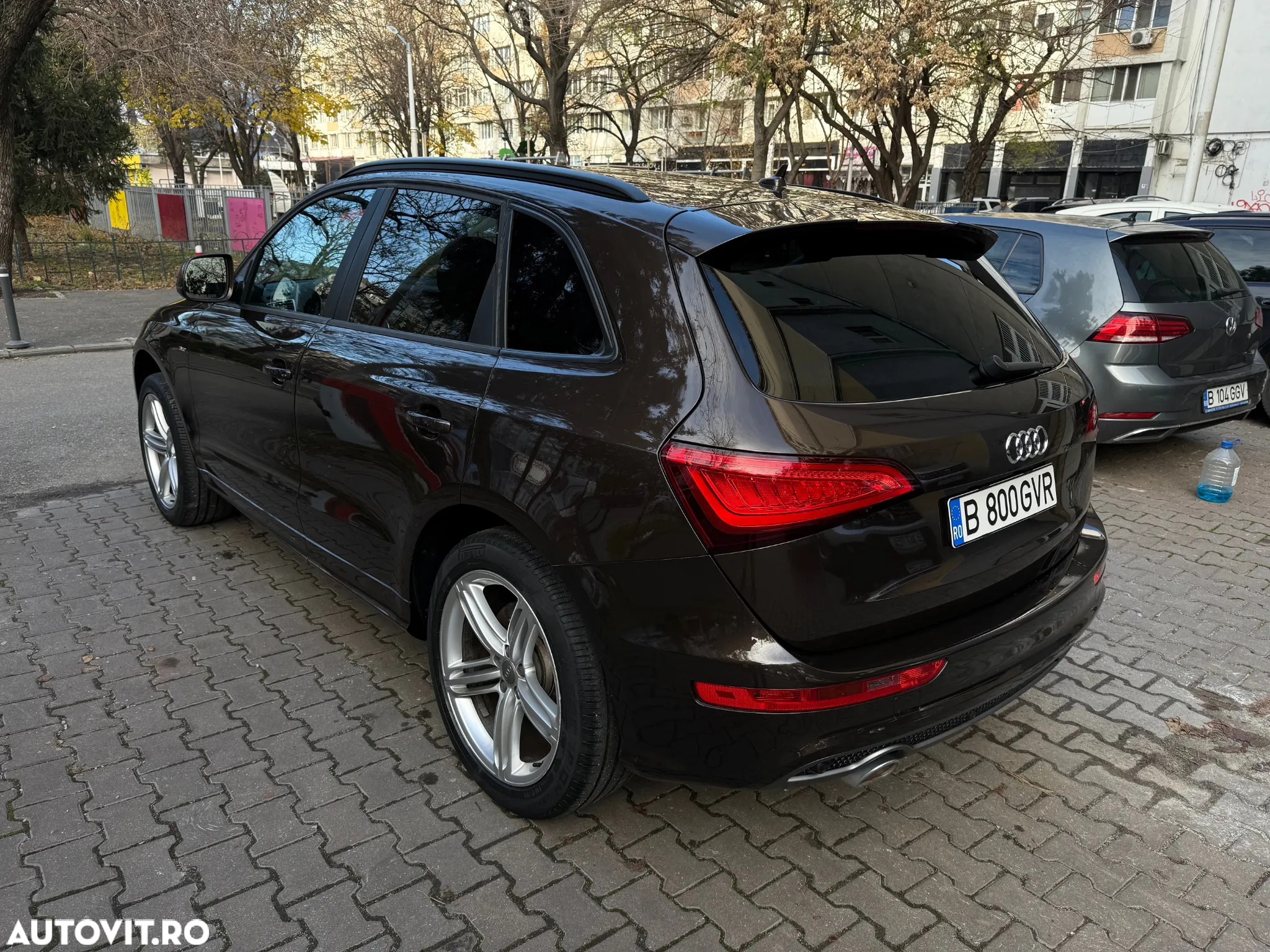 Audi Q5 2.0 TDI Quattro S tronic - 3
