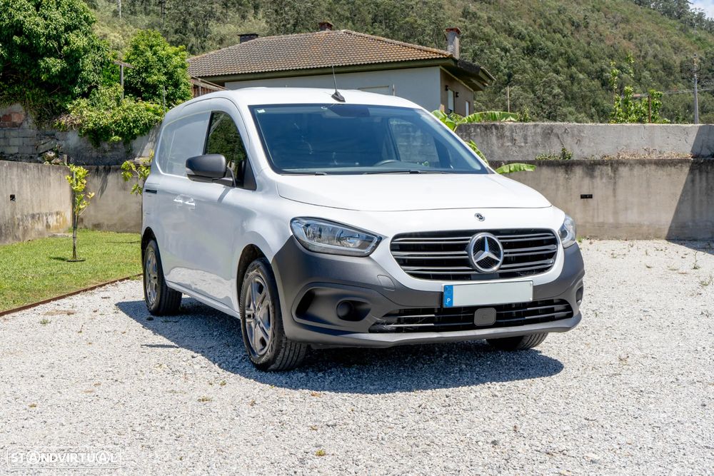 Mercedes-Benz Citan 108 CDI/27 - 5