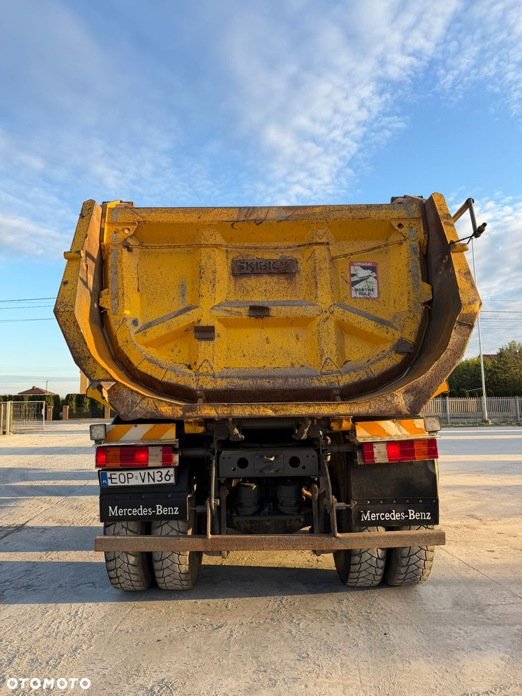 Mercedes-Benz Actros 4141 - 11