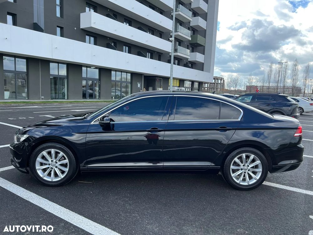 Volkswagen Passat - 15