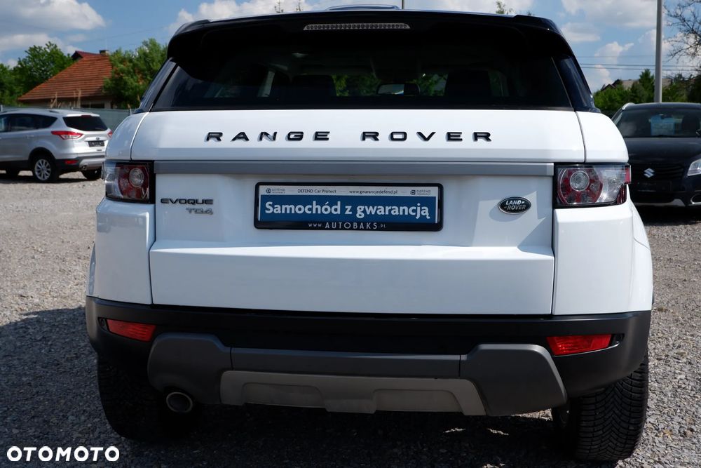 Land Rover Range Rover Evoque TD4 Prestige - 35