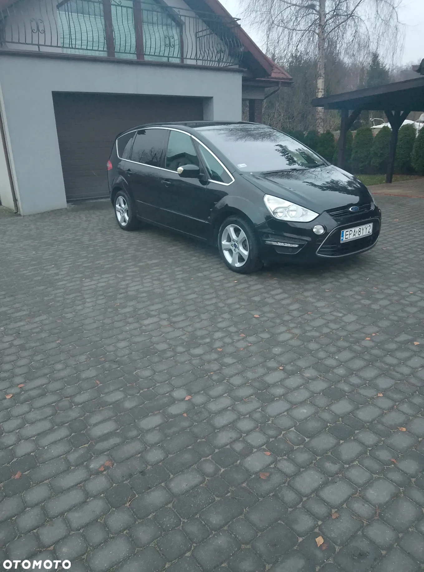 Ford S-Max 2.0 TDCi DPF Trend MPS6 - 2