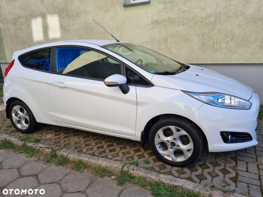 Ford Fiesta 1.25 Gold X EU5 - 5
