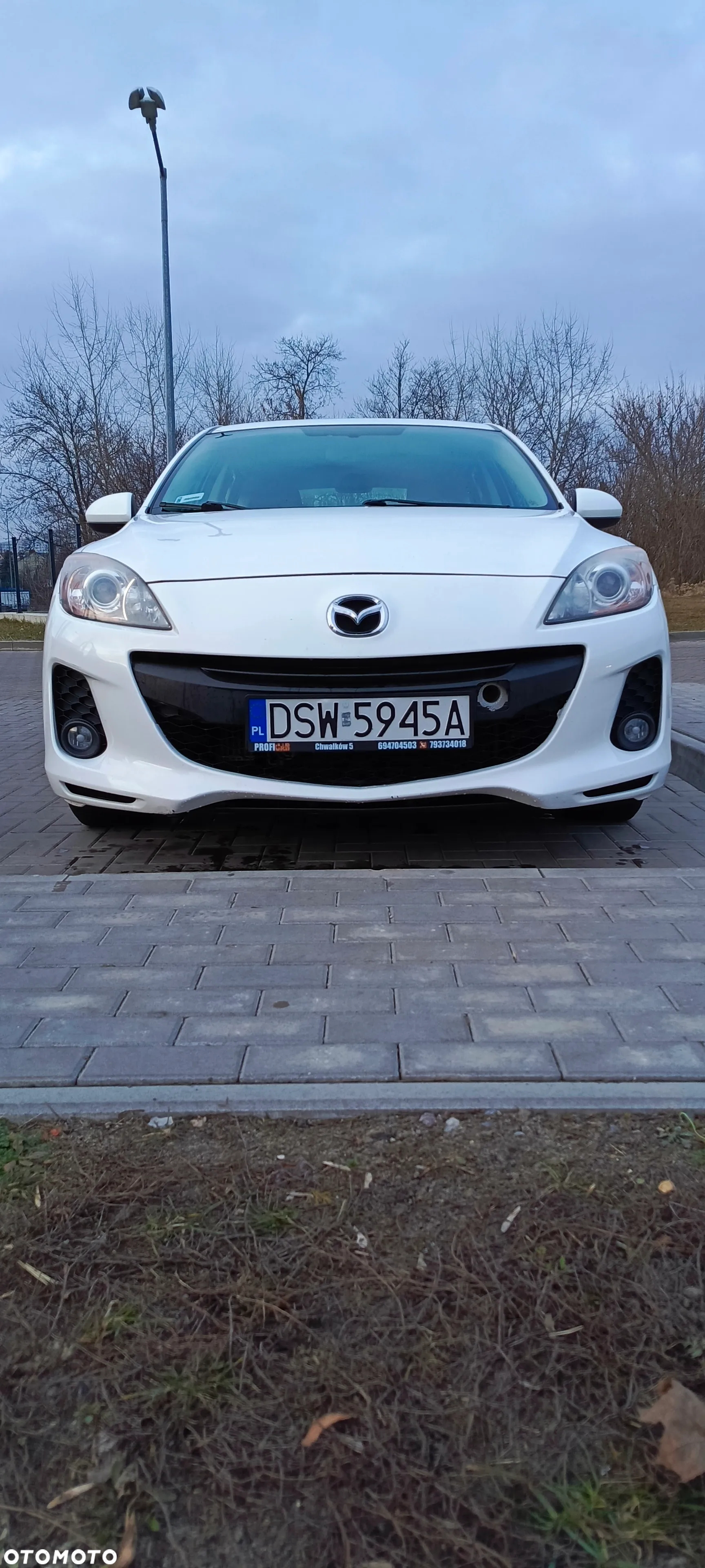 Mazda 3 1.6 CD Exclusive - 3