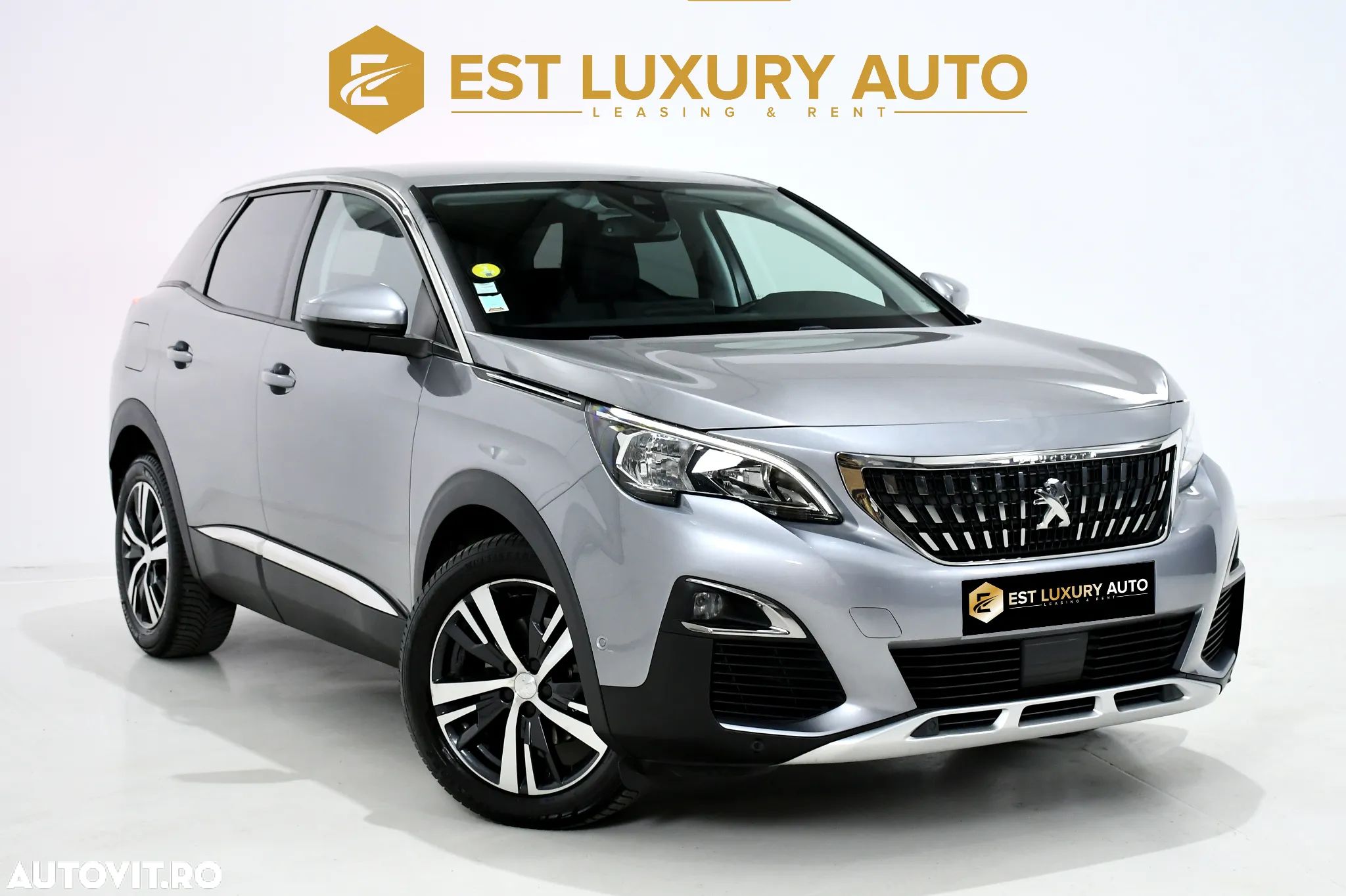 Peugeot 3008 BlueHDi 120 Stop & Start EAT6 Allure - 1