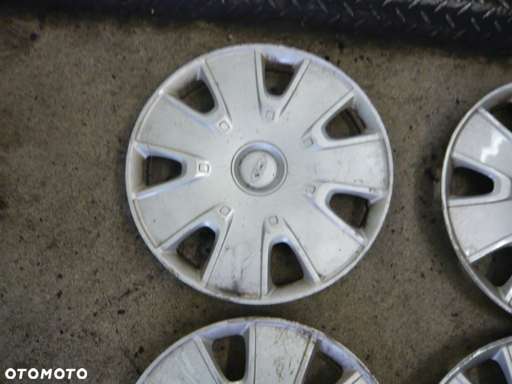 kołpak 6s61-1130-ba ford komplet - 5