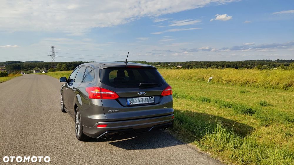 Ford Focus 1.5 EcoBoost ST-Line ASS - 7
