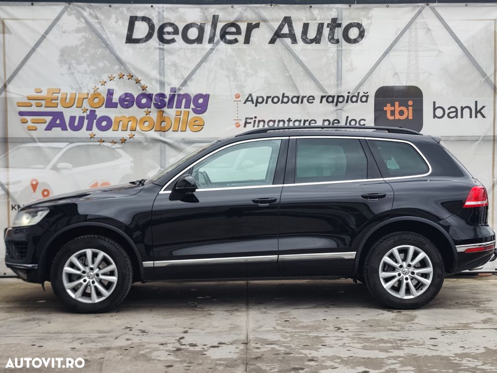Volkswagen Touareg 3.0 V6 TDI BMT - 5