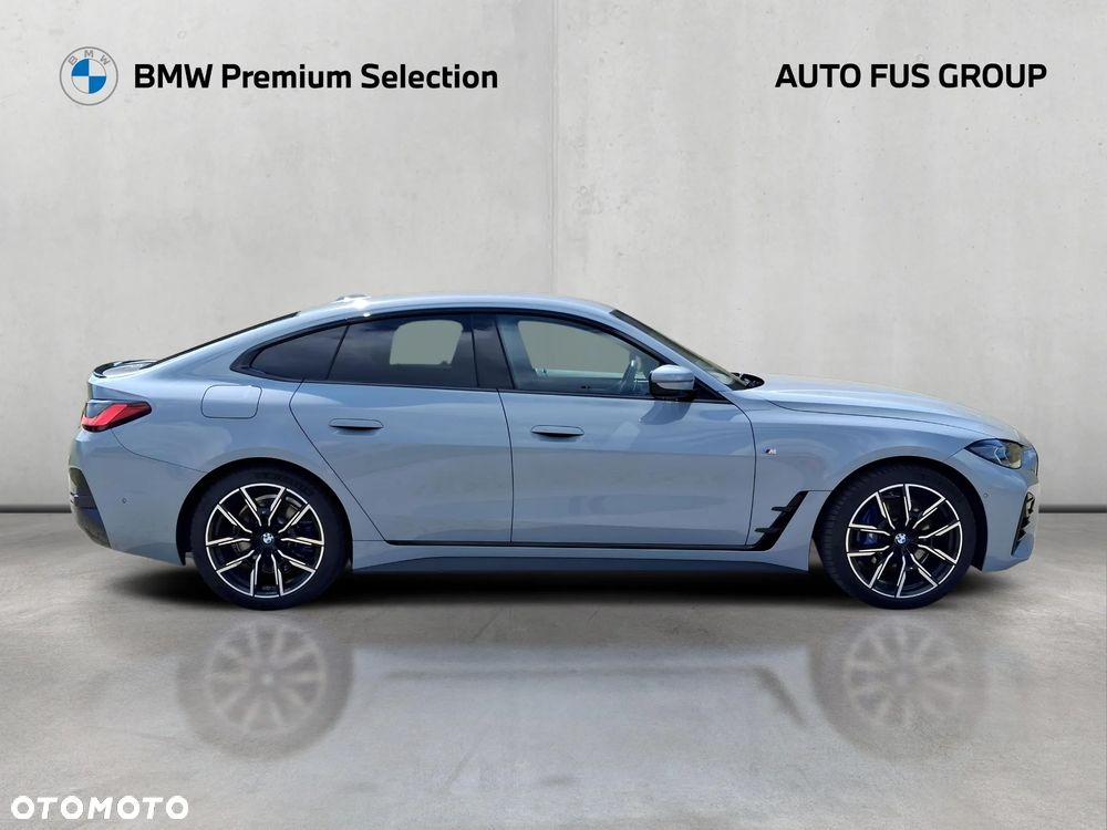 BMW Seria 4 - 6
