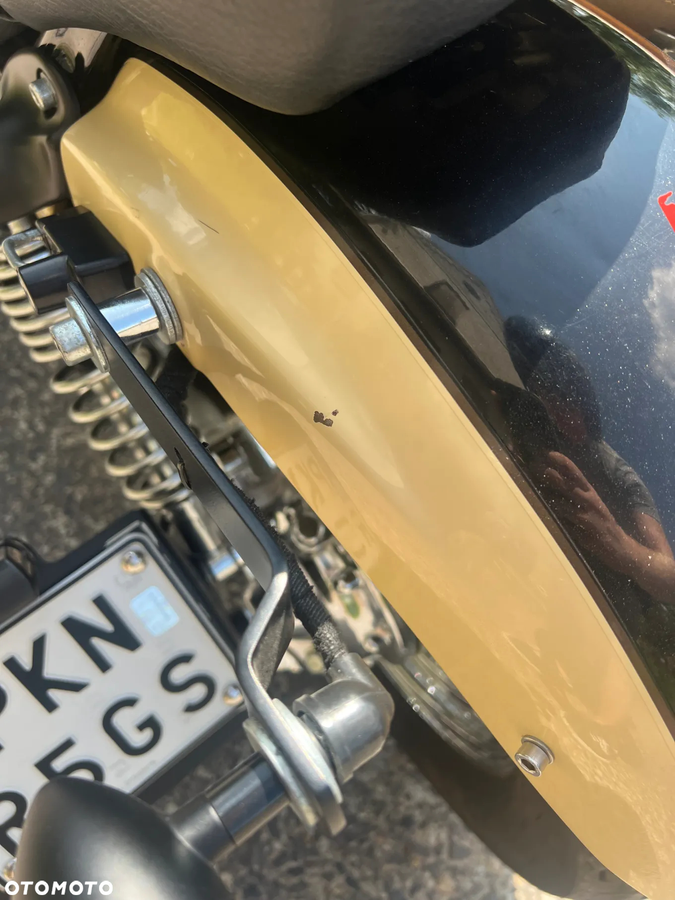 Yamaha Virago - 21