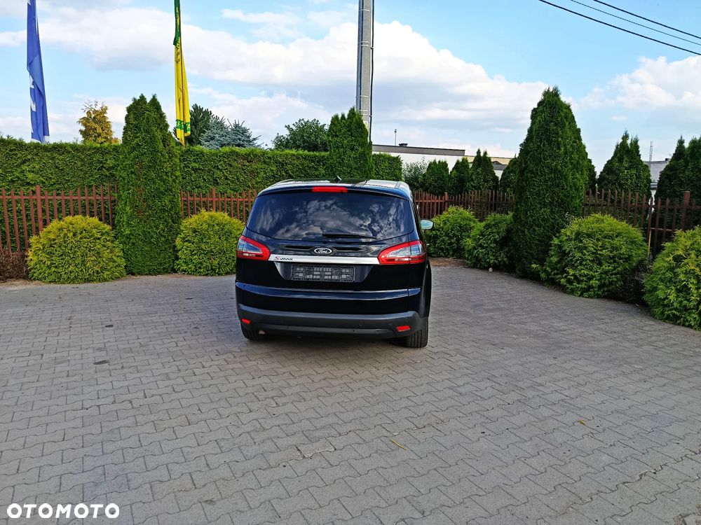 Ford S-Max 2.0 TDCi DPF Titanium X - 20
