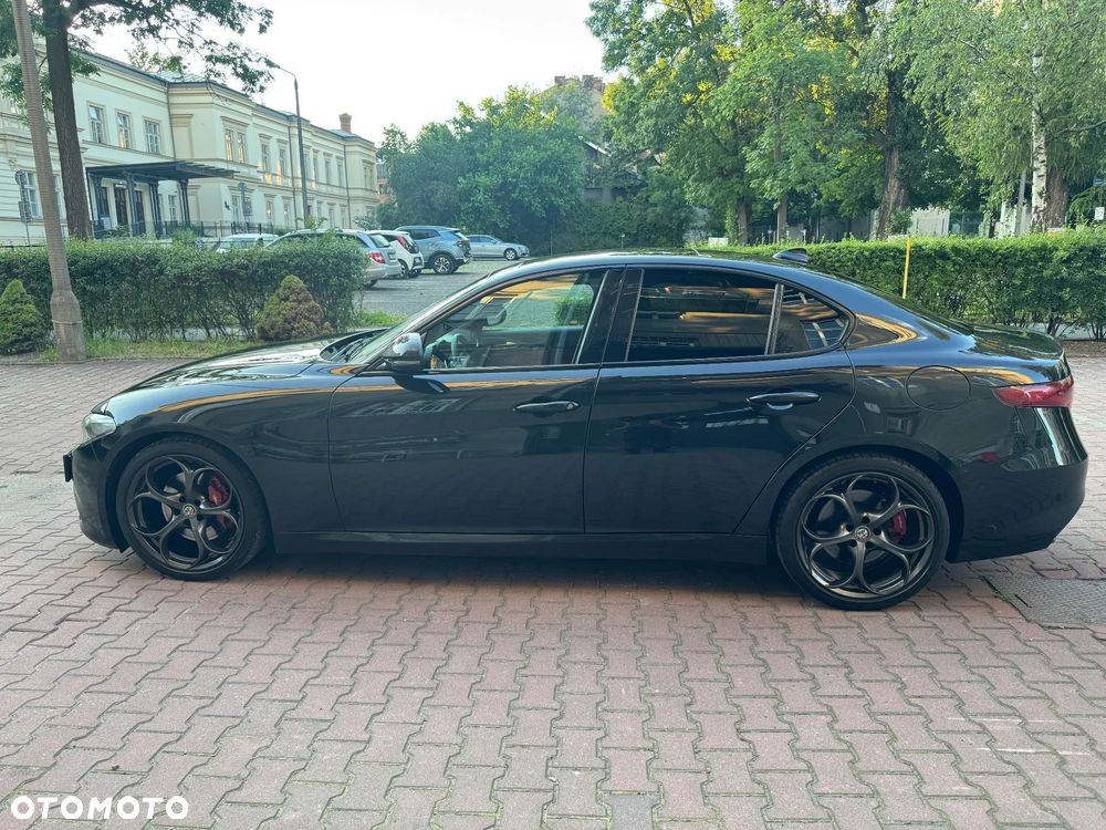 Alfa Romeo Giulia 2.0 Turbo Super - 3