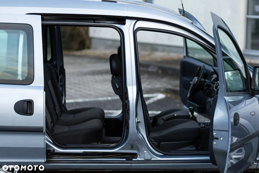 Opel Combo - 21