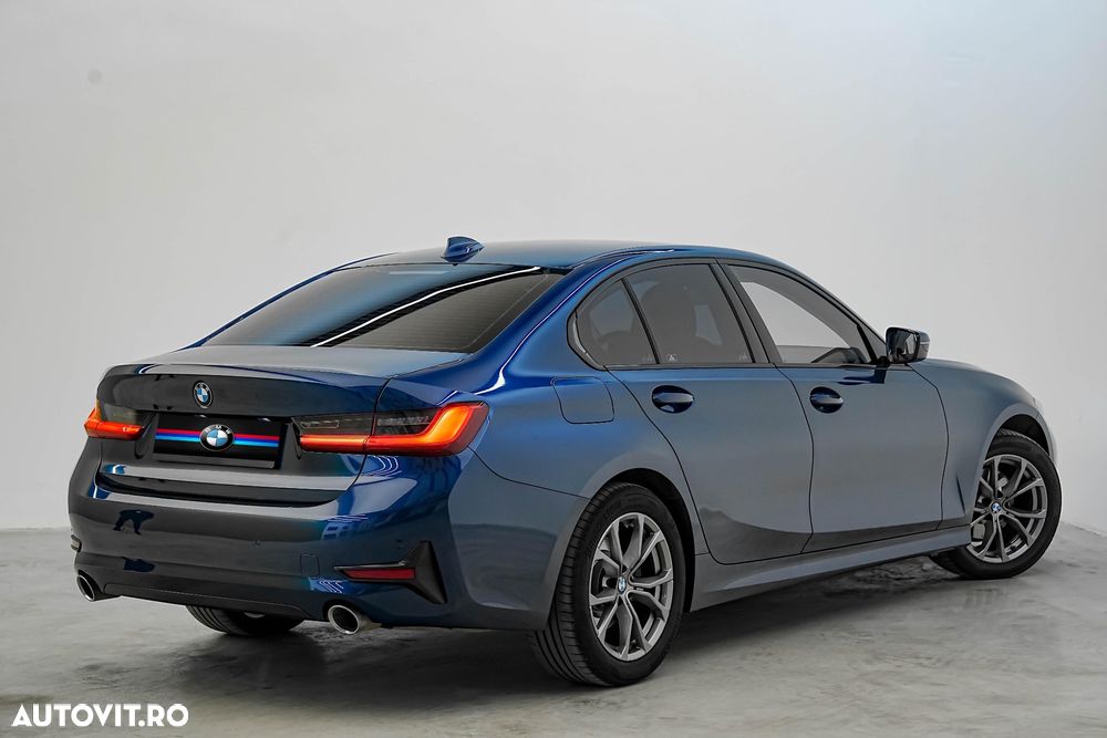 BMW Seria 3 320d Aut. Advantage - 4