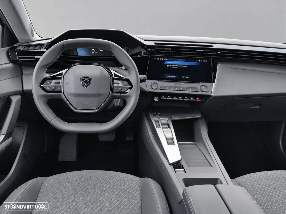 Peugeot e-308 54 kWh Style - 4