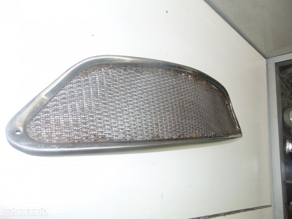citroen ami 8 grelha frontal em metal - 4