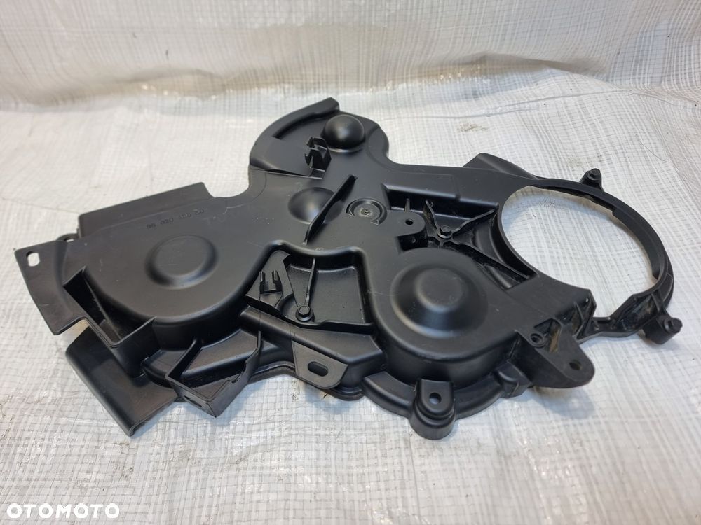 FORD MONDEO MK5 1.5 tdci OSŁONA OBUDOWA ROZRZĄDU 9802040680 - 4