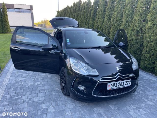 Citroën DS3 VTi 120 So Paris - 10