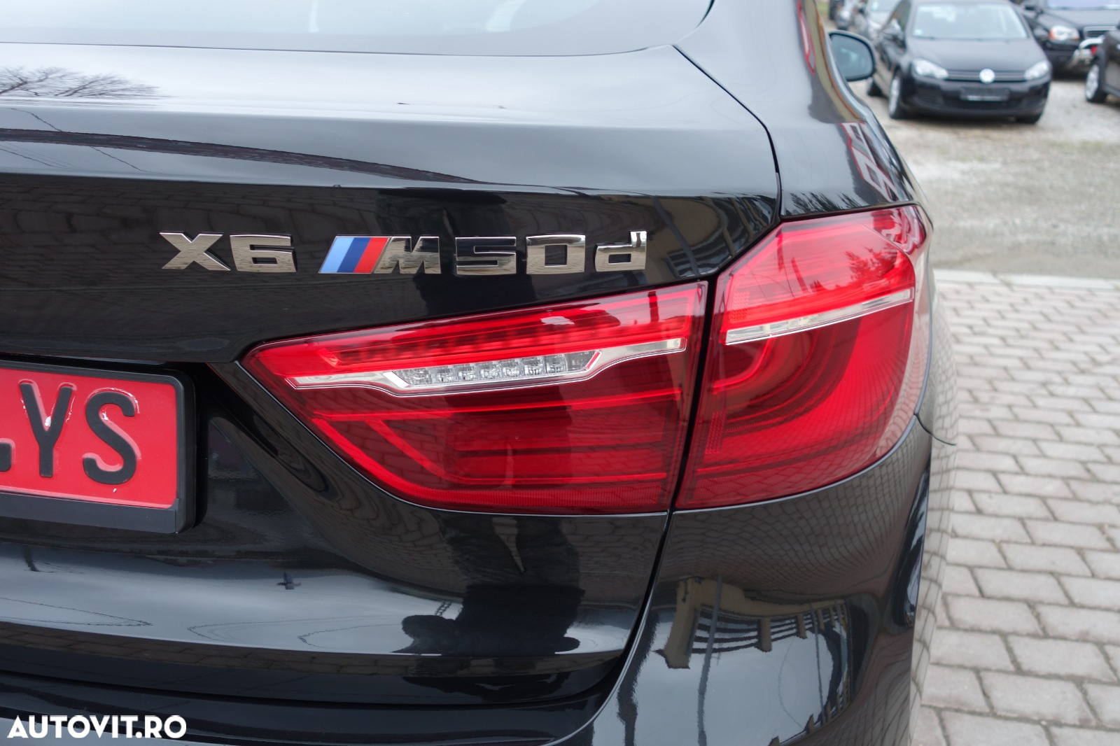 BMW X6 M M50d - 21