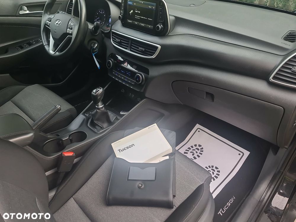 Hyundai Tucson 1.6 GDi 2WD Trend - 17